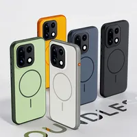 Coque magnétique tendance pour OnePlus 15 – Design épuré – Accessoires électroniques – Produits phares