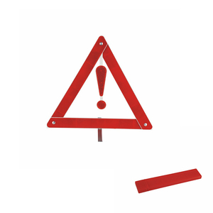 Bán Buôn Giao Thông Màu Đỏ An Ninh Xe Khẩn Cấp An Toàn Đường Bộ Cảnh Báo Tam Giác - Product Image 2