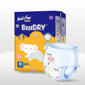YourSun meilleure <span class=keywords><strong>série</strong></span> sèche <span class=keywords><strong>de</strong></span> haute qualité, Super absorbant, très respirant, prix raisonnable, couche-culotte pour bébé, pantalon d'entraînement - Product Image 4