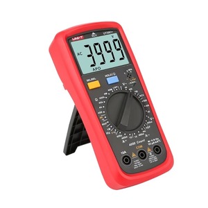 UNI-T ut39c + Multimeter phòng thí nghiệm kiểm tra hiện tại và điện áp hiển thị kỹ thuật số điện cảm Meter cầm tay đo lường mạch - Product Image 4