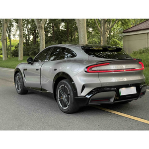 Coche de <span class=keywords><strong>segunda</strong></span> <span class=keywords><strong>mano</strong></span> Guazi 2025 Xiaomi YU7, SUV eléctrico completo con entrega a tiempo, LHD para aventuras de largo alcance - Product Image 4