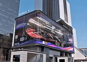 Dynamic Outdoor LED Billboard Waterproof Commercial Advertising LED Display Screen - Product Image 6