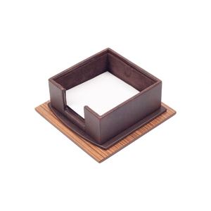 Luxury 10 Pcs Leather & Wooden <b>Desk</b> Organizer Set Office Accessories Leather <b>Desk</b> Set Office Supplies Stationary Set <b>Desk</b> <b>Pad</b> - Product Image 5