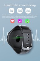 Montre bracelet intelligente, bracelet sport, écouteurs mains libres 2 en 1, écouteurs sans fil TWS 5.1