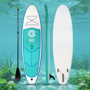 Planche à pagaie EPP écologique de qualité <span class=keywords><strong>sup</strong></span>érieure, <span class=keywords><strong>SUP</strong></span> portable non gonflable pour les sports nautiques sur les lacs et les rivières - Product Image 6