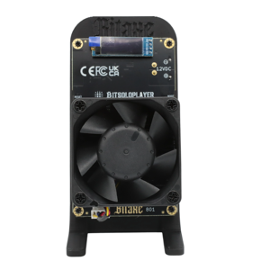 Mesin Penambang Rumahan Baru Bitaxe Gamma GT801 2.15 TH/s 40 W 2 BM1370 Mesin Solo Mesin Lotre BTC 18 J/TH - Product Image 4