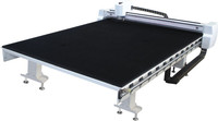 Machine de découpe de verre automatique cnc