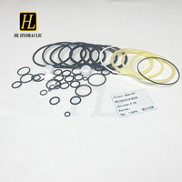 Kits de joints pour marteaux hydrauliques d'excavateurs F19 F22 F25, pièces détachées pour kit de réparation de marteaux hydrauliques