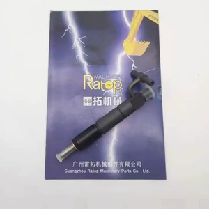 2271028หัวฉีดน้ำมันเชื้อเพลิง227-1028ทนทานสำหรับ315C 246C 287C 277C - Product Image 5