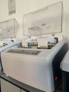 Molatrice per Lenti Automatica Compatta SRD-800 Facile da Usare per Piccole Laboratori Ottici - Product Image 4