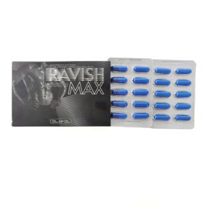 OEMMag Cápsulas de energía herbal para hombres para el apoyo del sistema inmunológico y el Uso en adultos (no para mujeres embarazadas) Certificado GMP - Product Image 6