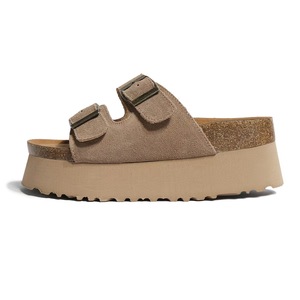 <span class=keywords><strong>Sandales</strong></span> pour femmes et dames, plates, souples, antidérapantes, à motif uni, en EVA, chaussures pour femmes, chaussures pour femmes, vente en gros - Product Image 5