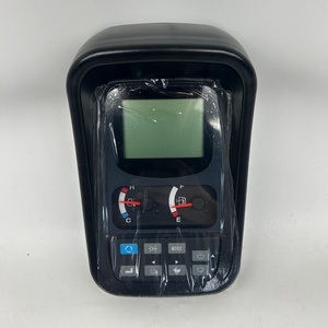 อะไหล่เครื่องจักรกลก่อสร้างแผงหน้าปัดคลัสเตอร์สำหรับ SK200-8 SK210-8 SK250-8 YN59S00021F2โมเดล YN59S00020F1Excavator - Product Image 2