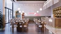 Design d'intérieur de café moderne, petits meubles de café, hôtel, salon, Restaurant, meubles d'usine