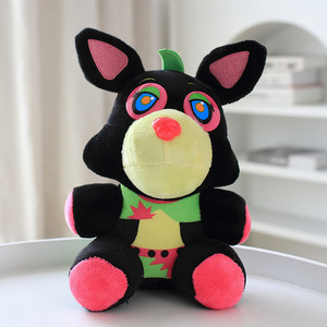 Fnaf Juguetes de <span class=keywords><strong>Peluche</strong></span> Five Nights at Freddy de 22cm, Muñeco de <span class=keywords><strong>Peluche</strong></span>, Oso Fazbear, Conejo Foxy, <span class=keywords><strong>Bonnie</strong></span> Chica, Juguetes de <span class=keywords><strong>Peluche</strong></span>, Regalo - Product Image 6