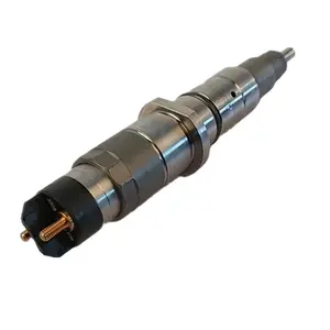 New Product Qsl Diesel Common Rail 0445120236 For Cummin Engine Isl8.9 Qsl9 Qsc8.3 Fuel Injector 5263308