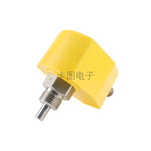 Fs100 Katu Thương Hiệu Bán Nóng Thép Không Gỉ Điện Tử Dòng Nước Chuyển Động Cảm Biến Chuyển Động Chuyển Đổi Cho Dầu Bôi Trơn - Product Image 4