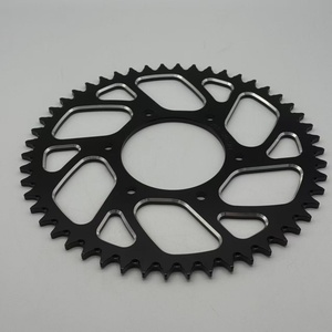 Piñón Trasero de Cadena 520 de Acero Inoxidable 46T-60T para Motocicleta Eléctrica Todoterreno, Piezas para Surron Ultra, Nuevo con 6 Meses de Garantía - Product Image 2