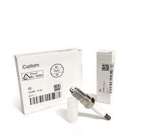 Il neutro 101000033AA è adatto per la candela di Audi Car Iridium BKUR6ET-10 - Product Image 5