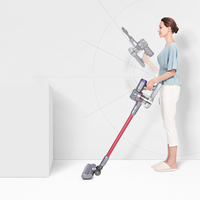 Aspirateur intelligent multifonctionnel cyclonique pour bureau, chambre, maison, aspirateur domestique
