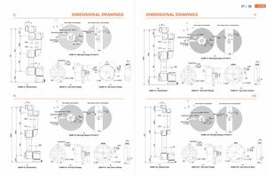 AUBO - Estación de Trabajo de Soldadura Robótica Cobot China de 6 Ejes MOS-W-I5-350-1000C, Máquina de Soldadura Industrial Automatizada de Fácil Uso con Motor PLC - Product Image 5