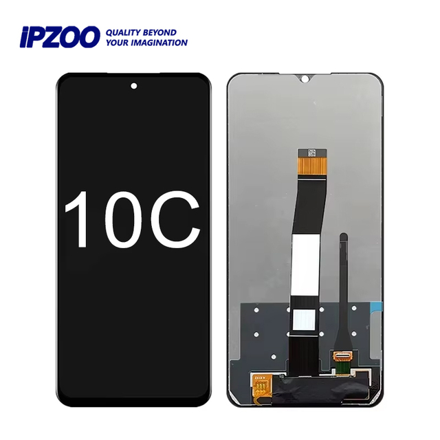 Mobile Phone LCDs for Redmi 10C Lcd Display Touch Screen Wholesale for Xiaomi Poco C40 Screen Replacement