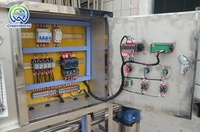 Mesin Pengolahan Air RO Sistem Filter Air Reverse Osmosis Industri Peralatan Pemurnian Air RO untuk Pertanian