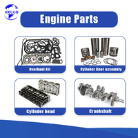 Moteur diesel d'occasion 4M40 4M40T 4 cylindres pour pick-up L200