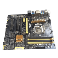 Placa Base para Servidor/Estación de Trabajo Intel P9D WS ATX, 1150 Pines, Canal Único, 32 GB