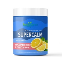 Mélange de Boissons OEM Marque Blanche Ashwagandha L-Théanine Glycinate de Magnésium Vitamine D3 pour la Relaxation et le Soutien du Sommeil