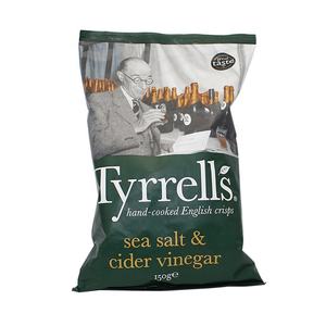 Sachet d'emballage alimentaire personnalisé avec fermeture arrière pour chips, bonbons, biscuits et gâteaux - Product Image 4