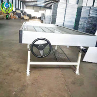 GT Easy construction Sideble botani care tables de culture banc de culture pour serre