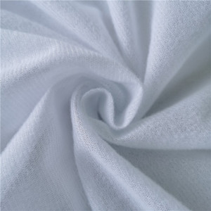 Vải Dệt Kim Tricot <span class=keywords><strong>100</strong></span>% <span class=keywords><strong>Polyester</strong></span> Một Bên Chải Tricot Vòng Nhung Vải <span class=keywords><strong>Nylex</strong></span> - Product Image 3