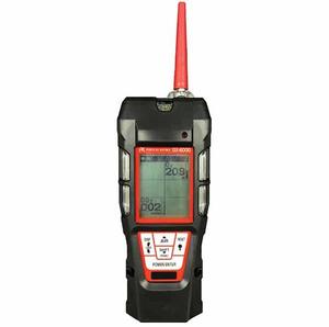 Détecteur de gaz multi-espèces portable Riken Keiki GX-6000 à bon prix (VOC, SO2, NO2, HCN, CH4, CO2) - Product Image 2