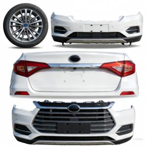 Pièces de démontage et d'assemblage complètes pour la série complète du véhicule BYD Song L DMI, pour la réparation et le remplacement de véhicules accidentés - Product Image 4