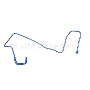 Mangueras de Refrigerante para Fiesta Hatchback 2013-2015 8V2Z8B081B/CN118C012AA, Sistema de Refrigeración, Tuberías de Agua para Vehículos - Product Image 2