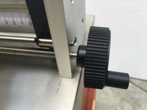 Máy Chiết Rót Khí Nén Kinh Doanh Nhỏ Cho Mứt Kem Và Bột Nhão Với Máy Làm Nóng Và Khuấy Giá Phụ Gia Chất Lỏng - Product Image 6