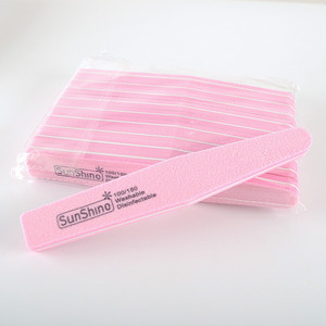 Vente en gros de bandes de frottement double face hautement élastiques pour ongles Outil de ponçage à double <span class=keywords><strong>action</strong></span> pour <span class=keywords><strong>lime</strong></span> à ongles, polissage et manucure - Product Image 2
