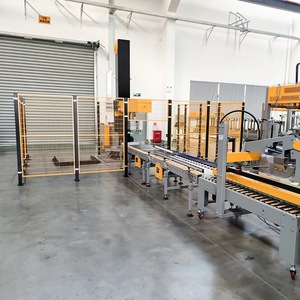 Tự động <span class=keywords><strong>palletizing</strong></span> Máy <span class=keywords><strong>Robot</strong></span> palletising hệ thống cho túi hộp - Product Image 3