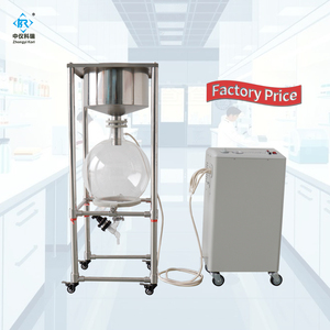 อุปกรณ์กรองสารในห้องปฏิบัติการแบบสแตนเลส  กรวยบุชเนอร์ ปั๊มสุญญากาศ  รับผลิตตามแบบ (OEM) ปรับแต่งได้ สำหรับการกรองแยกสาร - Product Image 2