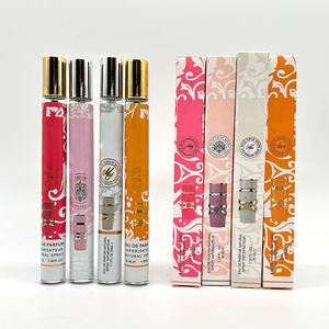 Vente en gros de vaporisateurs corporels de voyage longue durée de 35 ml, flacon en verre test tube, mini parfum de poche, parfum pour homme et <span class=keywords><strong>femme</strong></span> - Product Image 3