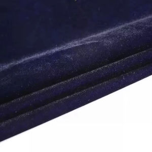 Tela de Microterciopelo de Peso Medio 100% Poliéster para Decoración del Hogar de Lujo China 2026 al por Mayor 5000 - Product Image 5