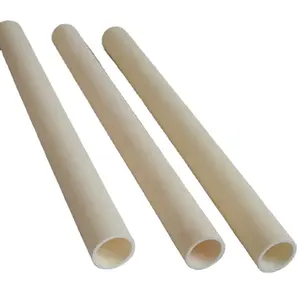 Ceramic Alumina Customized High Precision Alumina Ceramic Tube