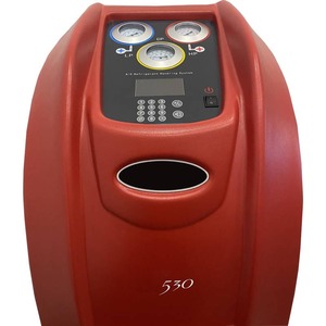 Machine de récupération et de rinçage de réfrigérant pour climatiseur automobile entièrement automatique AC - Product Image 6