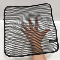 Filet de lavage de vaisselle innovant avec logo personnalisé Filet à récurer à séchage rapide pour le lavage