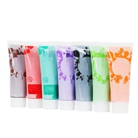 Ensemble de peinture aquarelle Kit de dessin professionnel 12/18/24/48 Palette de peinture à l'huile gâteau solide avec stylo pinceau pour salle de classe enfants école