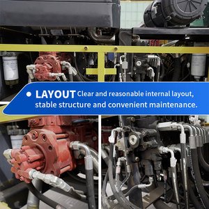 Sdlq 11M 15M 20M Betonnen Paal Breken Roterende Boorbouw Heimachines Hei Rig <span class=keywords><strong>Machine</strong></span> - Product Image 4
