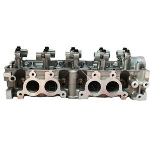 Cabeza de Cilindro G4CS G64B 4G64 2.4L Gasolina SOHC 8V 22100-32680 MD099389 MD040520 de Alta Calidad 22100-32680 - Product Image 6
