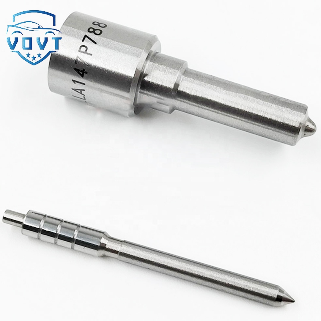 Professional Manufacture Auto Parts Diesel Fuel Injector Nozzle DLLA147P788  Fuel Nozzle for Diesel Engine