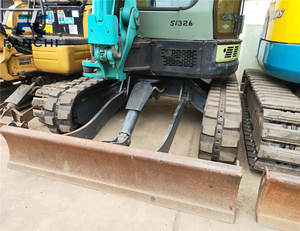 Venta al contado de pequeña excavadora usada <span class=keywords><strong>Yanma</strong></span> garantía de calidad <span class=keywords><strong>Yanma</strong></span> Vio27 excavadora ventas baratas - Product Image 6